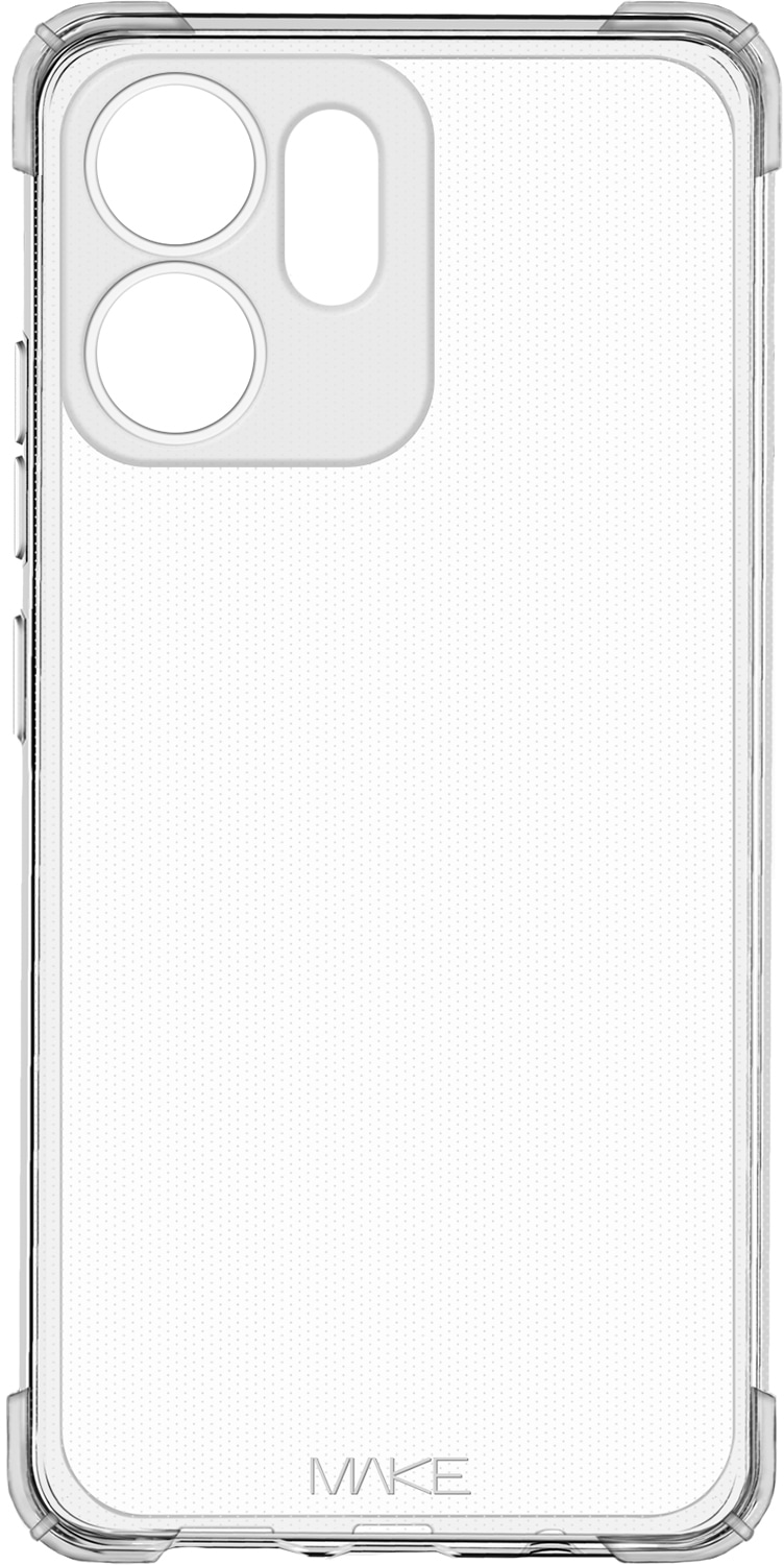 Чохол для смартфону MAKE for Oppo Reno14 F AirShield (MCAS-OR14F) - Фото 1