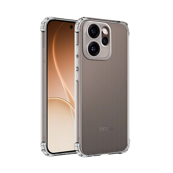 Фото - Чехол для смартфона MAKE Oppo Reno15 AirShield (MCAS-OR15)