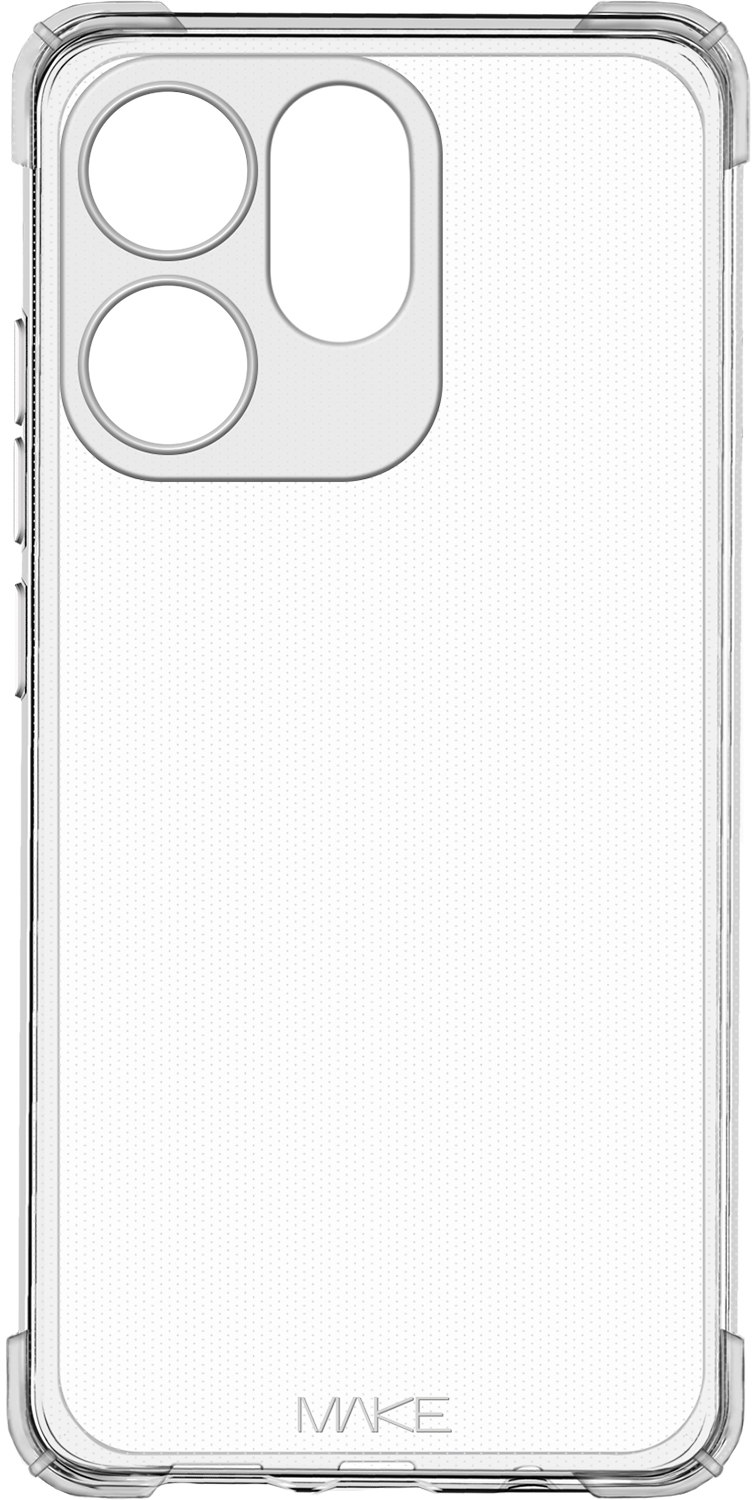 Чохол для смартфону MAKE AirShield for Oppo Reno15 Pro (MCAS-OR15P)