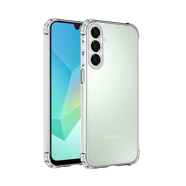 Фото - Чохол для смартфону MAKE AirShield for Samsung A17 (MCAS-SA17)