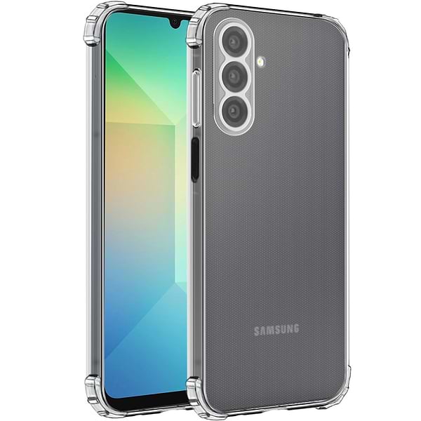 Фото - Уцінка - Чохол для смартфону MAKE Samsung A26 AirShield (MCAS-SA26)