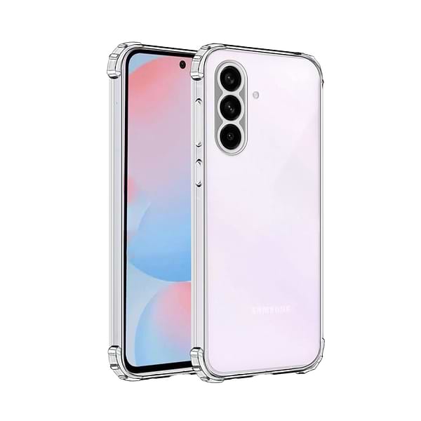 Фото - Чохол для смартфону MAKE AirShield Samsung A56 (MCAS-SA56)