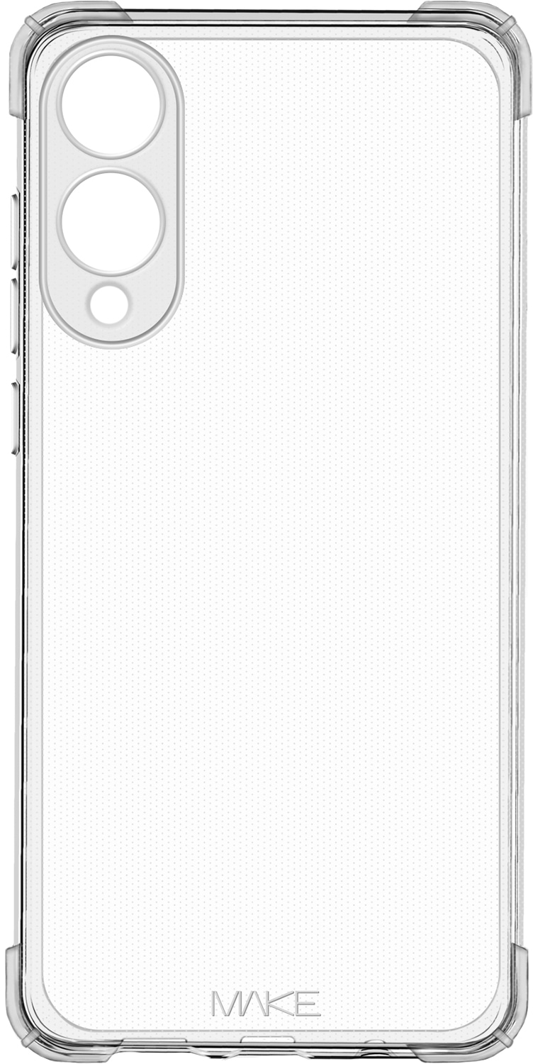 Чехол для смартфона MAKE Samsung S25 Edge AirShield (MCAS-SS25ED) - Фото 1