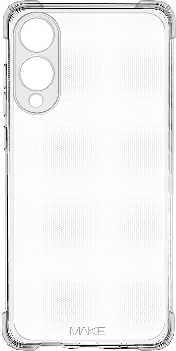 Фото - Чехол для смартфона MAKE Samsung S25 Edge AirShield (MCAS-SS25ED)