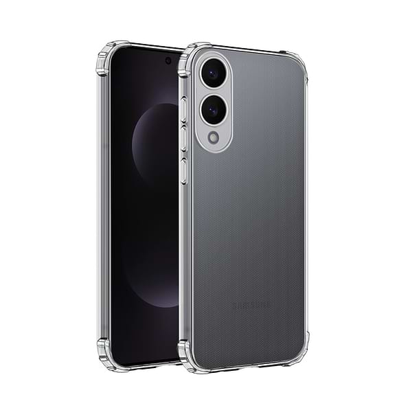 Фото - Чехол для смартфона MAKE Samsung S25 Edge AirShield (MCAS-SS25ED)