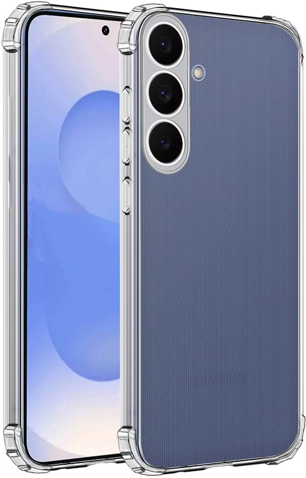Фото - Чехол для смартфона MAKE AirShield for Samsung S25 FE (MCAS-SS25FE)