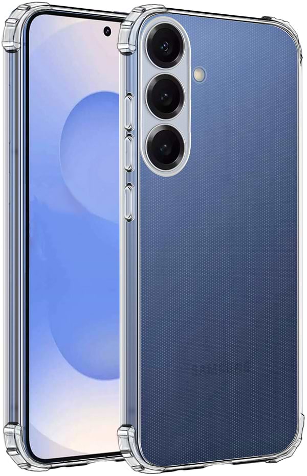 Фото - Чохол для смартфону MAKE AirShield Samsung S25 Plus (MCAS-SS25P)