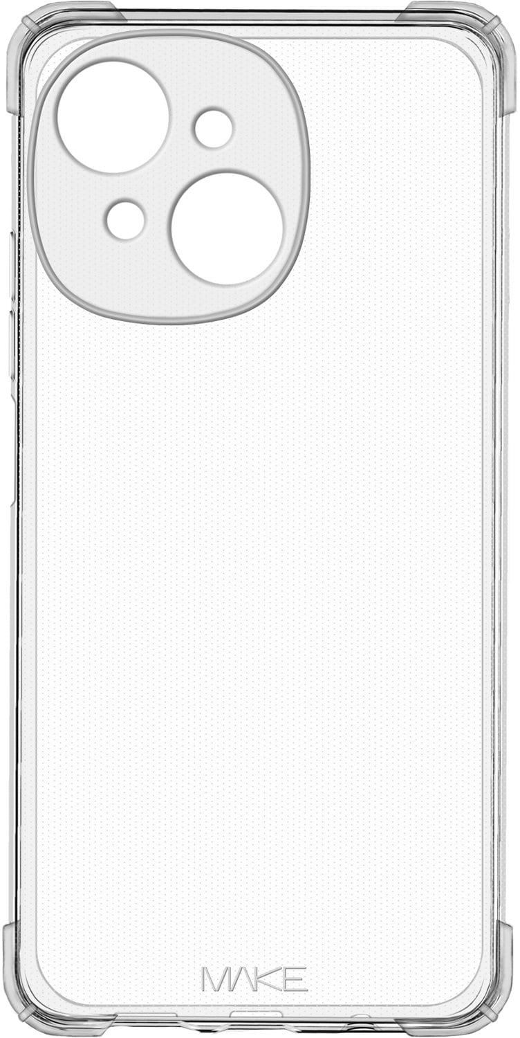 Чехол для смартфона MAKE AirShield Tecno Spark Go 1 (MCAS-TSG1) - Фото 1