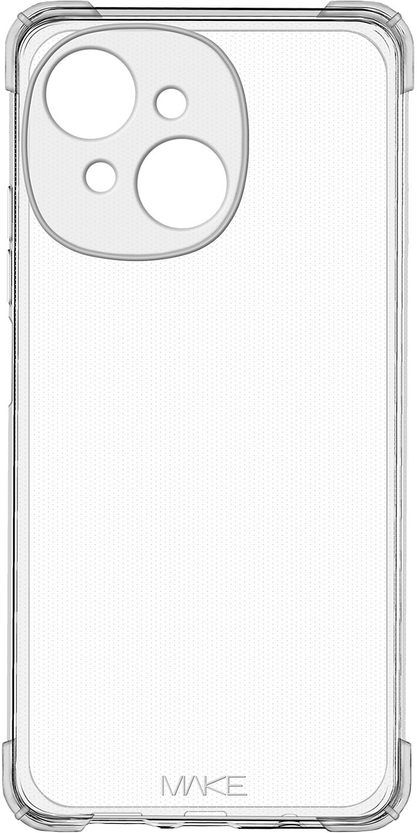 Фото - Чехол для смартфона MAKE AirShield Tecno Spark Go 1 (MCAS-TSG1)