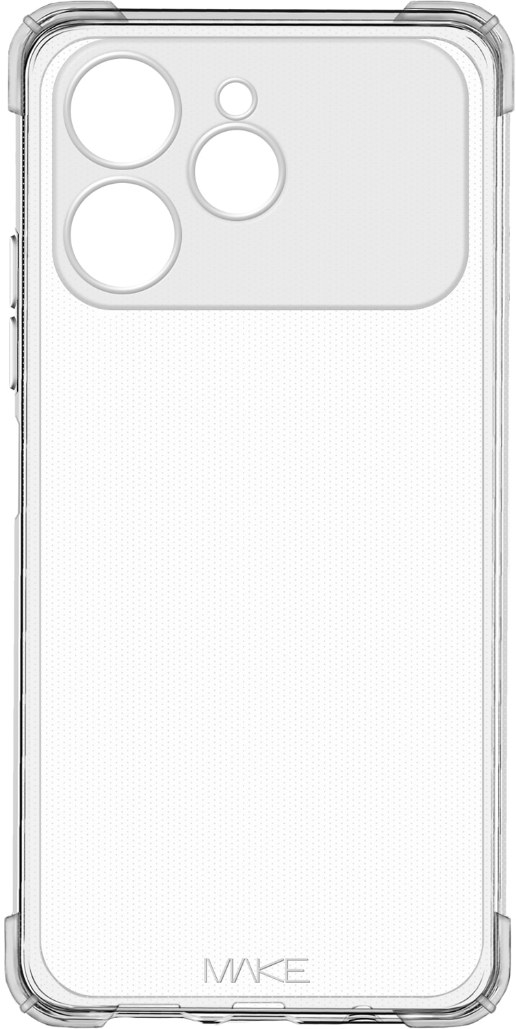 Чохол для смартфона MAKE Tecno Spark 40 AirShield (MCAS-TS40) - Фото 1