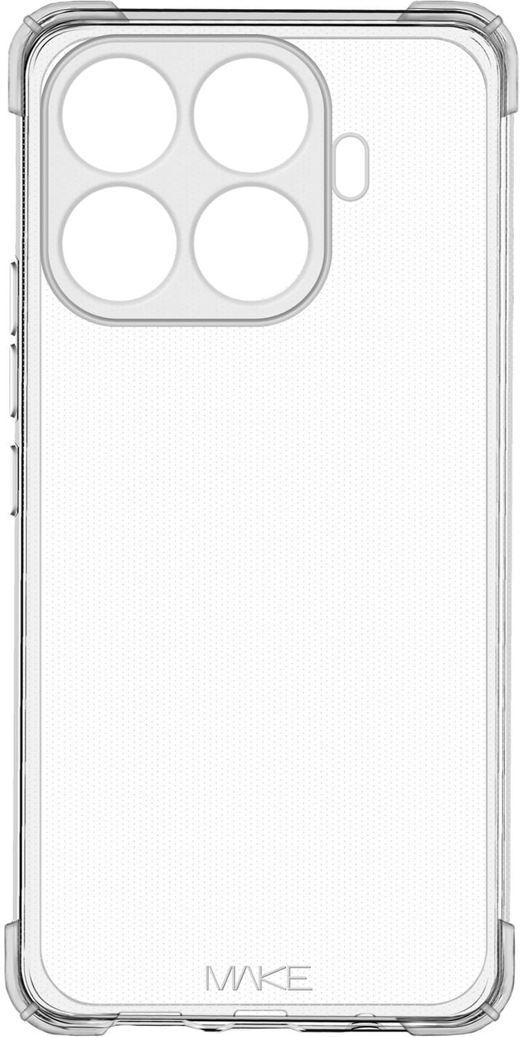 Чохол для смартфону MAKE AirShield for Xiaomi 15T Pro (MCAS-X15TP) - Фото 1