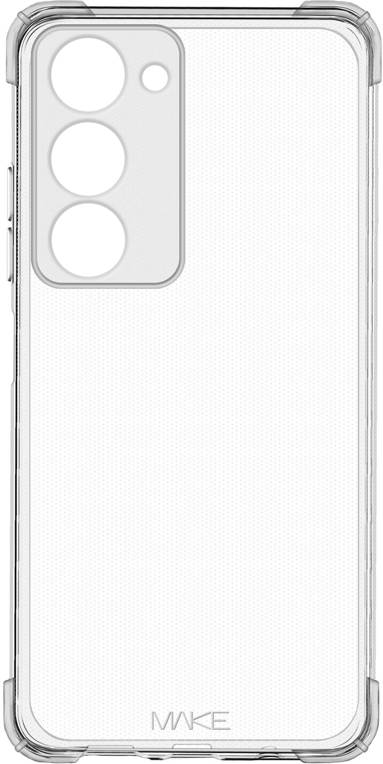 Чехол для смартфона MAKE AirShield for Xiaomi Redmi 15 (MCAS-XR15) - Фото 1
