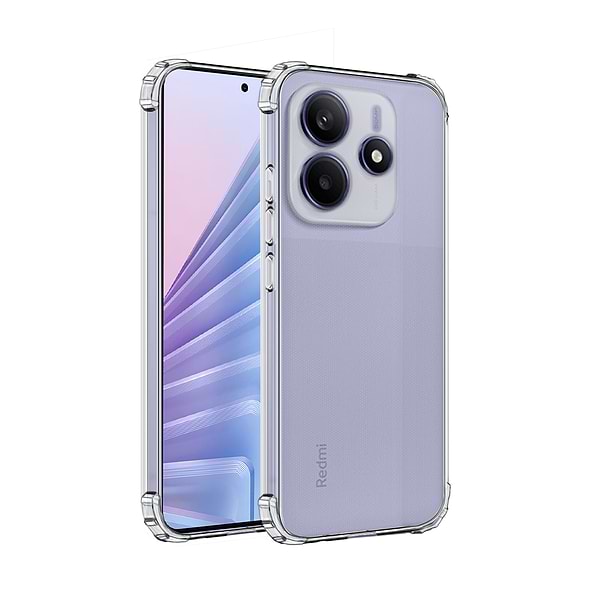 Фото - Чохол для смартфону MAKE AirShield Xiaomi Redmi Note 14 4G (MCAS-XRN144G)