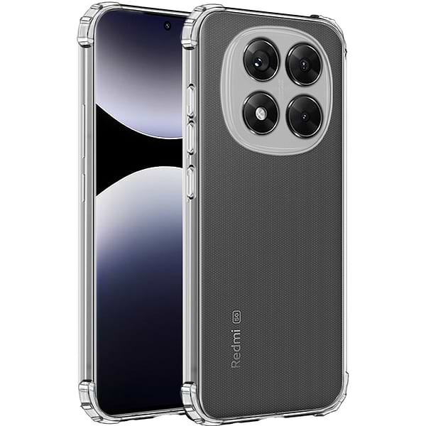Фото - Чохол для смартфону MAKE AirShield Xiaomi Redmi Note 14 Pro 5G/Poco X7 (MCAS-XRN14P5G/PX7)