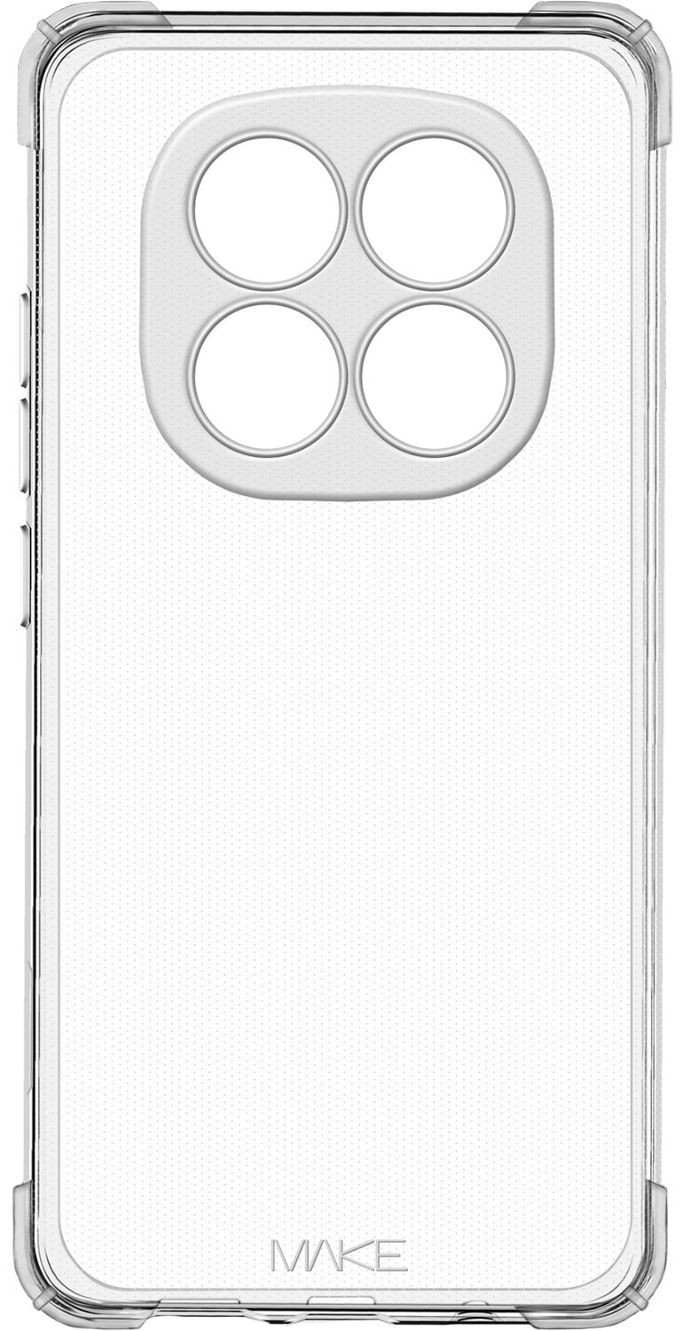 Чохол для смартфону MAKE AirShield for Xiaomi Redmi Note 15, (MCAS-XRN15) - Фото 1