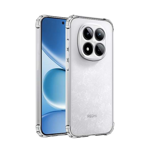 Фото - Чехол для смартфона MAKE AirShield for Xiaomi Redmi Note 15 Pro 4G  (MCAS-XRN15P)