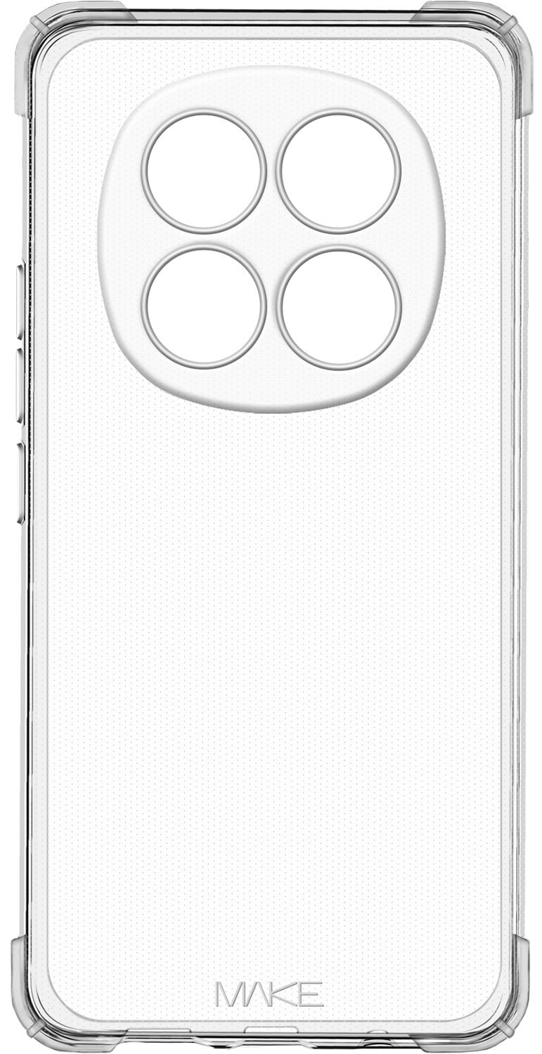 Чохол для смартфону MAKE AirShield for Xiaomi Redmi Note 15 Pro+  (MCAS-XRN15PP) - Фото 1