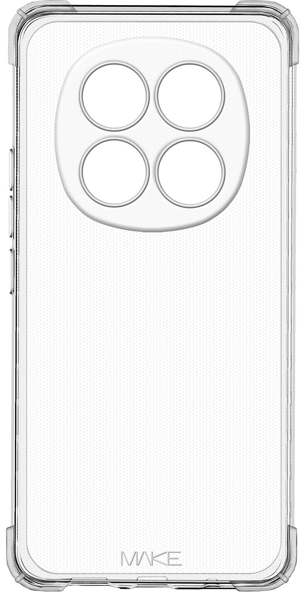 Фото - Чехол для смартфона MAKE AirShield for Xiaomi Redmi Note 15 Pro+  (MCAS-XRN15PP)