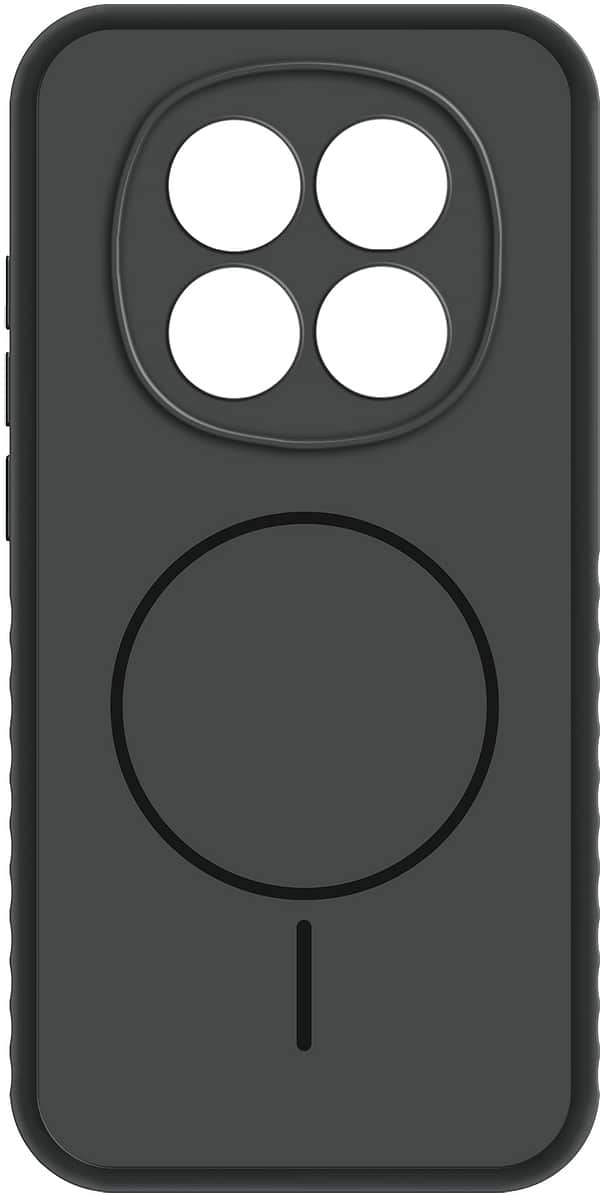Фото - Чехол для смартфона MAKE Atlas Manget for Xiaomi Redmi Note 15 Pro 5G, Black (MTLSM-XRN15P5GBK)