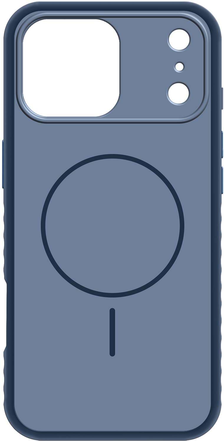 Купить Чехол для смартфона MAKE for Apple iPhone 17 Pro Max Atlas Magnet Blue (MTLS-AI17PMBL) - Фото 1 Чехол для смартфона MAKE for Apple iPhone 17 Pro Max Atlas Magnet Blue (MTLS-AI17PMBL) - Фото 1