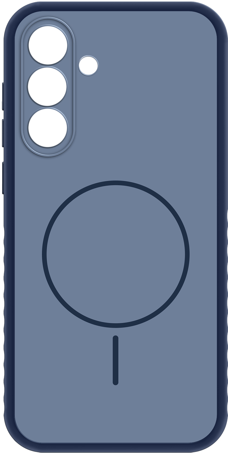 Чехол для смартфона MAKE Atlas Magnet for Samsung A57, Blue (MTLSM-SA57BL)