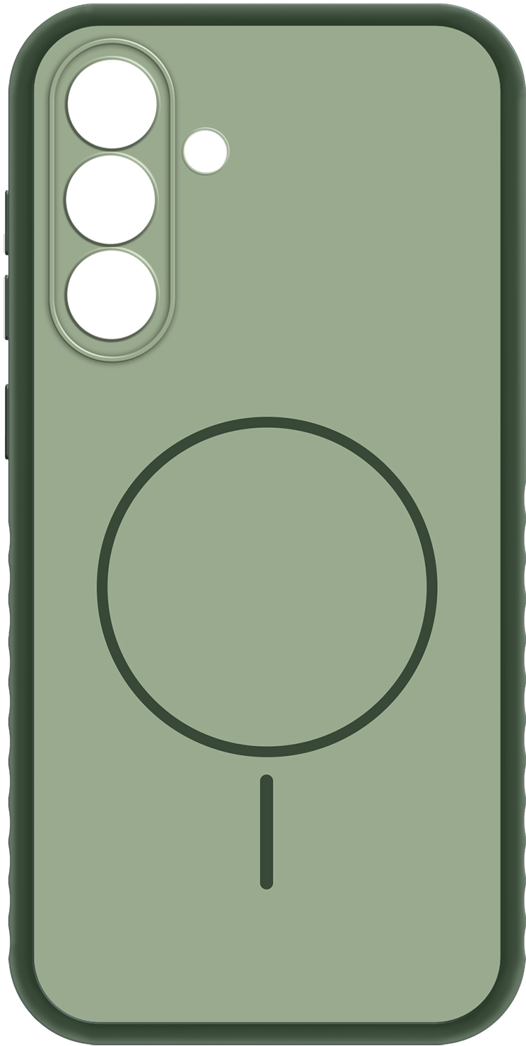 Чехол для смартфона MAKE Atlas Magnet for Samsung A57, Green (MTLSM-SA57GN)