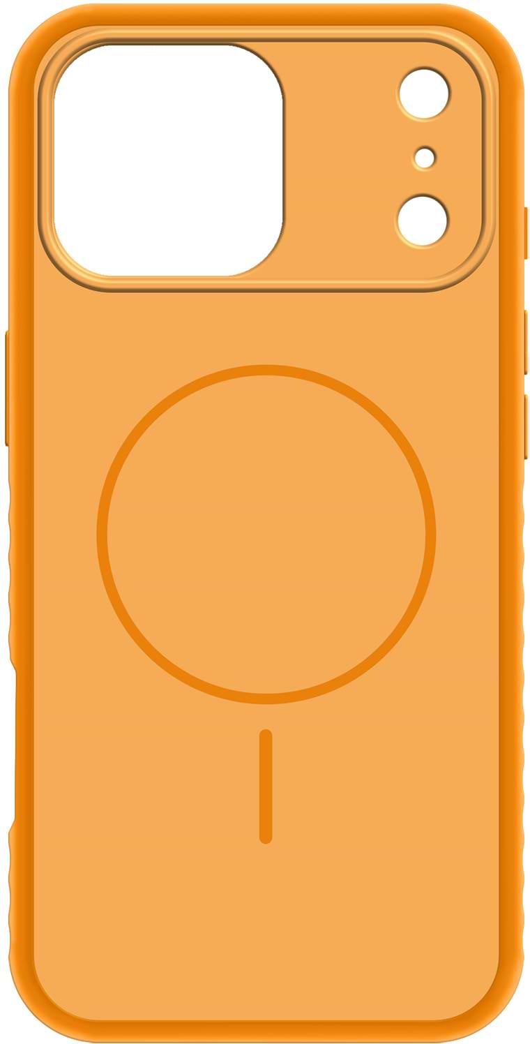 Купить Чехол для смартфона MAKE for Apple iPhone 17 Pro Max Atlas Magnet Orange (MTLS-AI17PMOR) - Фото 1 Чехол для смартфона MAKE for Apple iPhone 17 Pro Max Atlas Magnet Orange (MTLS-AI17PMOR) - Фото 1