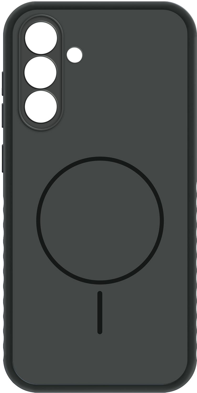 Чехол для смартфона MAKE Atlas Magnet for Samsung A37, Black (MTLSM-SA37BK)