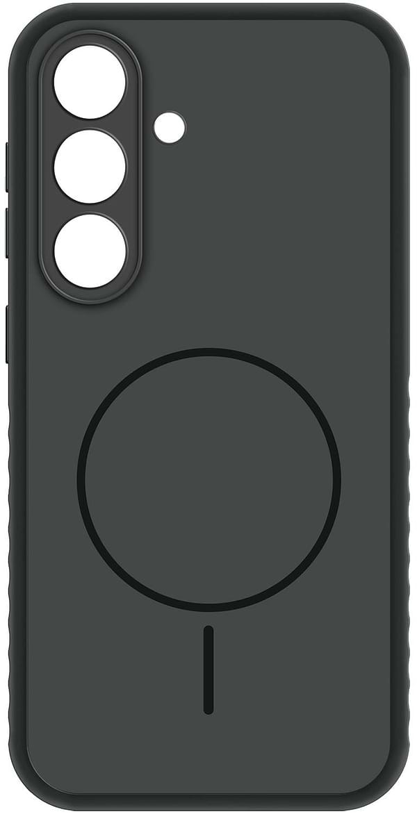 Фото - Чехол для смартфона MAKE Atlas Magnet for Samsung S26 Plus, Black (MTLSM-SS26PBK)