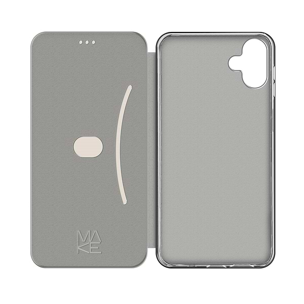 Фото - Чехол для смартфона MAKE Book Samsung A06 (MCO-SA06)