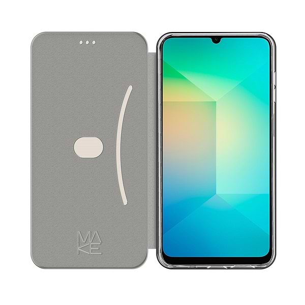 Фото - Чехол для смартфона MAKE Book Samsung A06 (MCO-SA06)