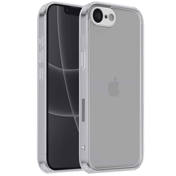 Фото - Чохол для смартфону MAKE Crystal Pro Apple iPhone 16e (MCC-AI16E)