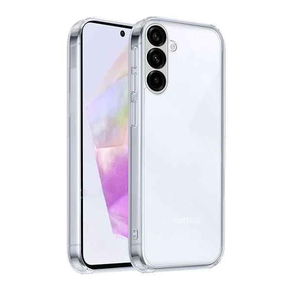 Фото - Чохол для смартфону MAKE Crystal Samsung A36 Pro (MCC-SA36)