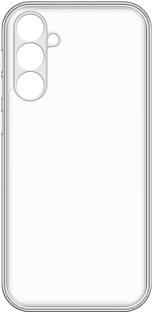 Фото - Чохол для смартфону MAKE Crystal Samsung A36 Pro (MCC-SA36) Фото - Чохол для смартфону MAKE Crystal Samsung A36 Pro (MCC-SA36)