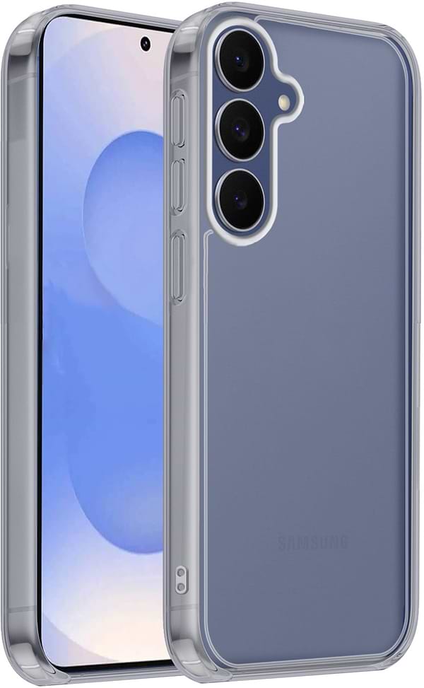 Фото - Чохол для смартфону MAKE Crystal Pro for Samsung S25 FE (MCC-SS25FE)