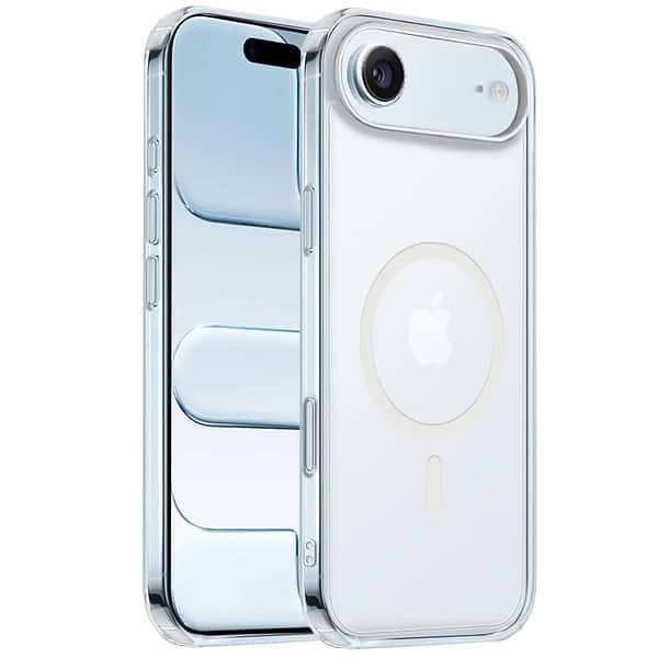 Фото - Чохол для смартфону MAKE Crystal Magnet for Apple iPhone 17 Air (MCCM-AI17A)