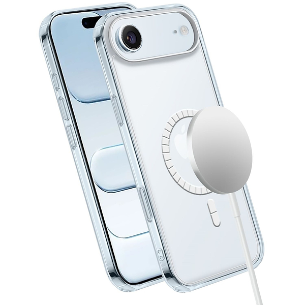 Фото - Чохол для смартфону MAKE Crystal Magnet for Apple iPhone 17 Air (MCCM-AI17A)