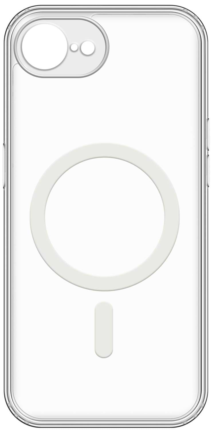 Чехол для смартфона MAKE Crystal Magnet Pro for  Apple iPhone 17e/16e  (MCCM-AI17E/16E)