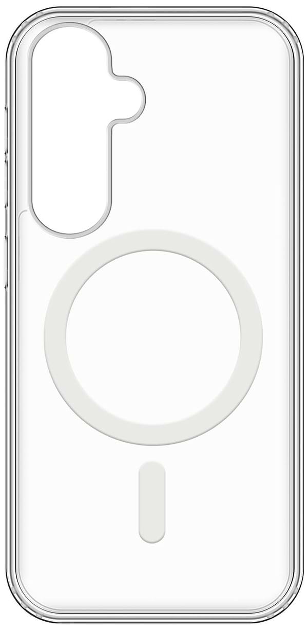 Фото - Чохол для смартфону MAKE Crystal Magnet Pro for Samsung S26 Plus (MCCM-SS26P)