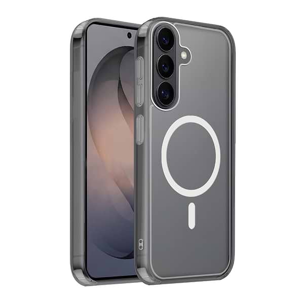 Фото - Чохол для смартфону MAKE Crystal Magnet Pro for Samsung S26 Plus (MCCM-SS26P)