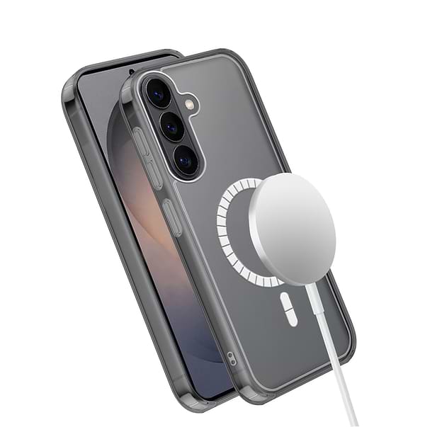 Фото - Чохол для смартфону MAKE Crystal Magnet Pro for Samsung S26 Plus (MCCM-SS26P)