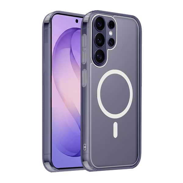 Фото - Чехол для смартфона MAKE Samsung S26 Ultra Crystal Magnet Pro (MCCM-SS26U)