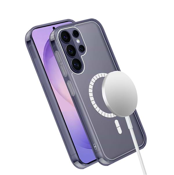 Фото - Чехол для смартфона MAKE Samsung S26 Ultra Crystal Magnet Pro (MCCM-SS26U)