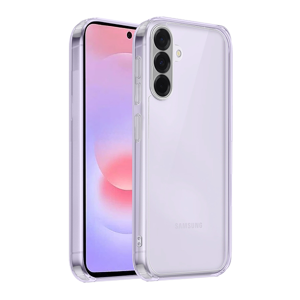 Фото - Чохол для смартфону MAKE Crystal Pro for Samsung A37  (MCC-SA37)