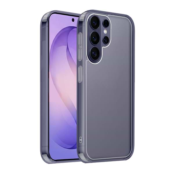 Фото - Чохол для смартфону MAKE Samsung S26 Ultra Crystal Pro (MCC-SS26U)