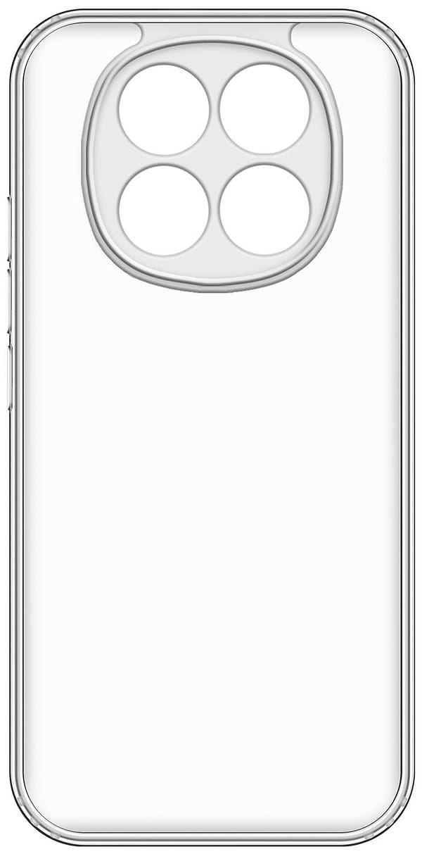 Фото - Чехол для смартфона MAKE Crystal Pro for Xiaomi Redmi Note 15 (MCC-XRN15)