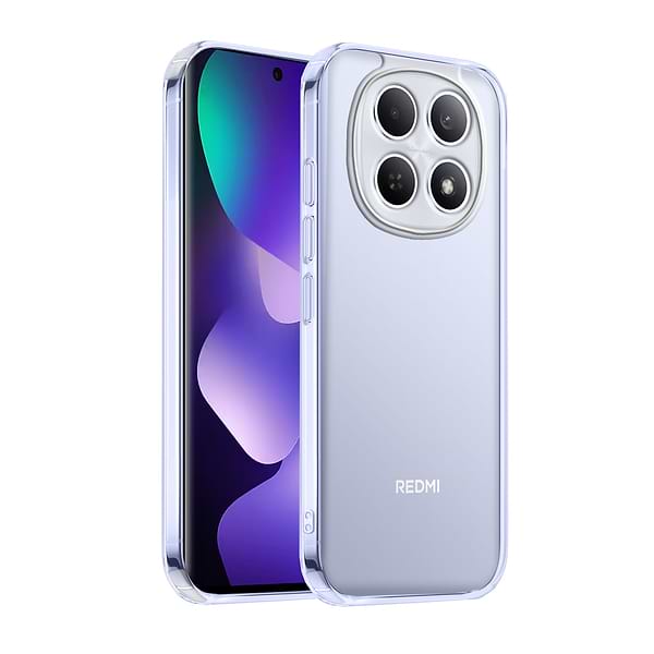 Фото - Чехол для смартфона MAKE Crystal Pro for Xiaomi Redmi Note 15 (MCC-XRN15)