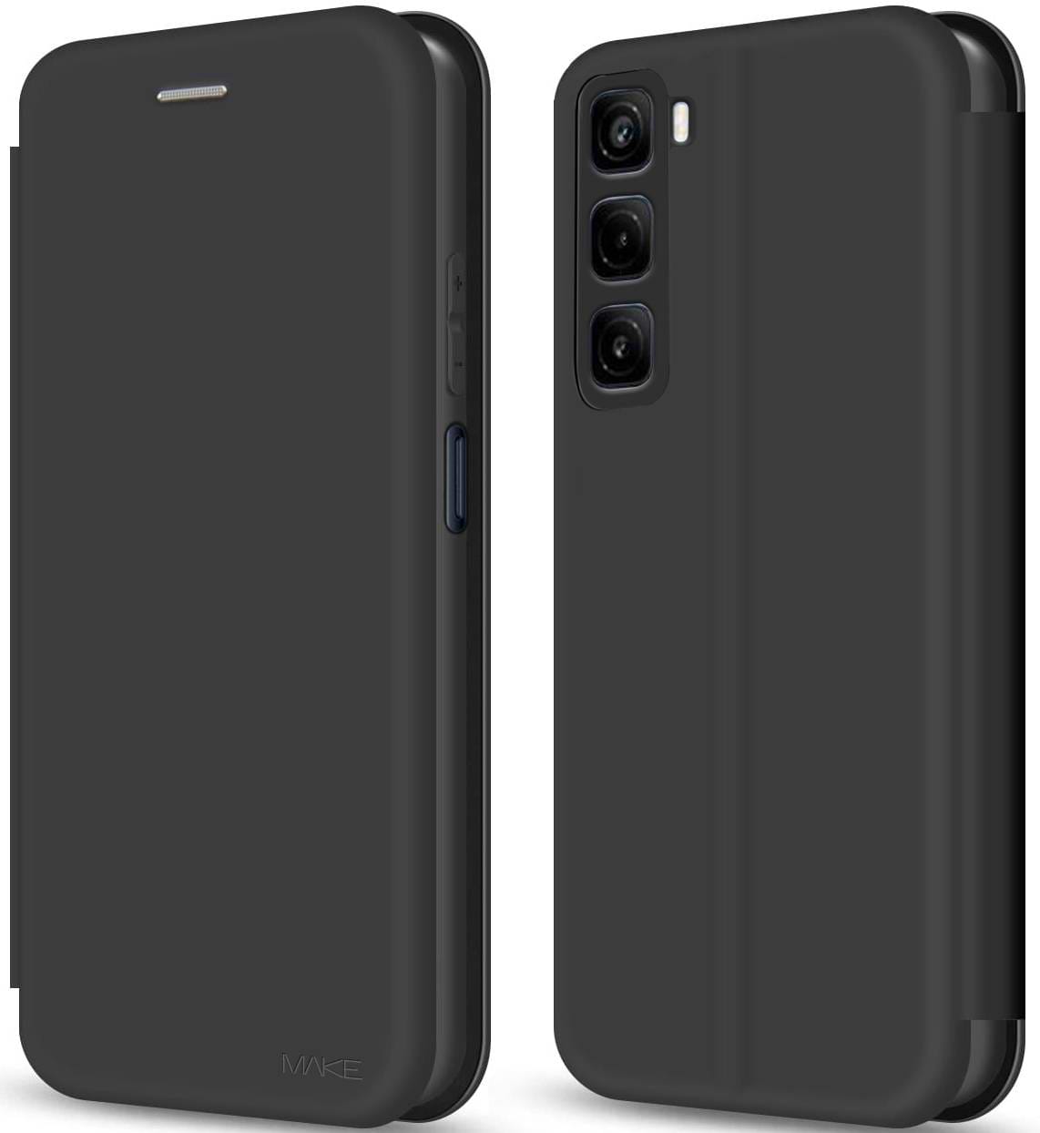 Чехол для смартфона MAKE Flip Infinix Hot 50 (MCP-IH50) - Фото 1