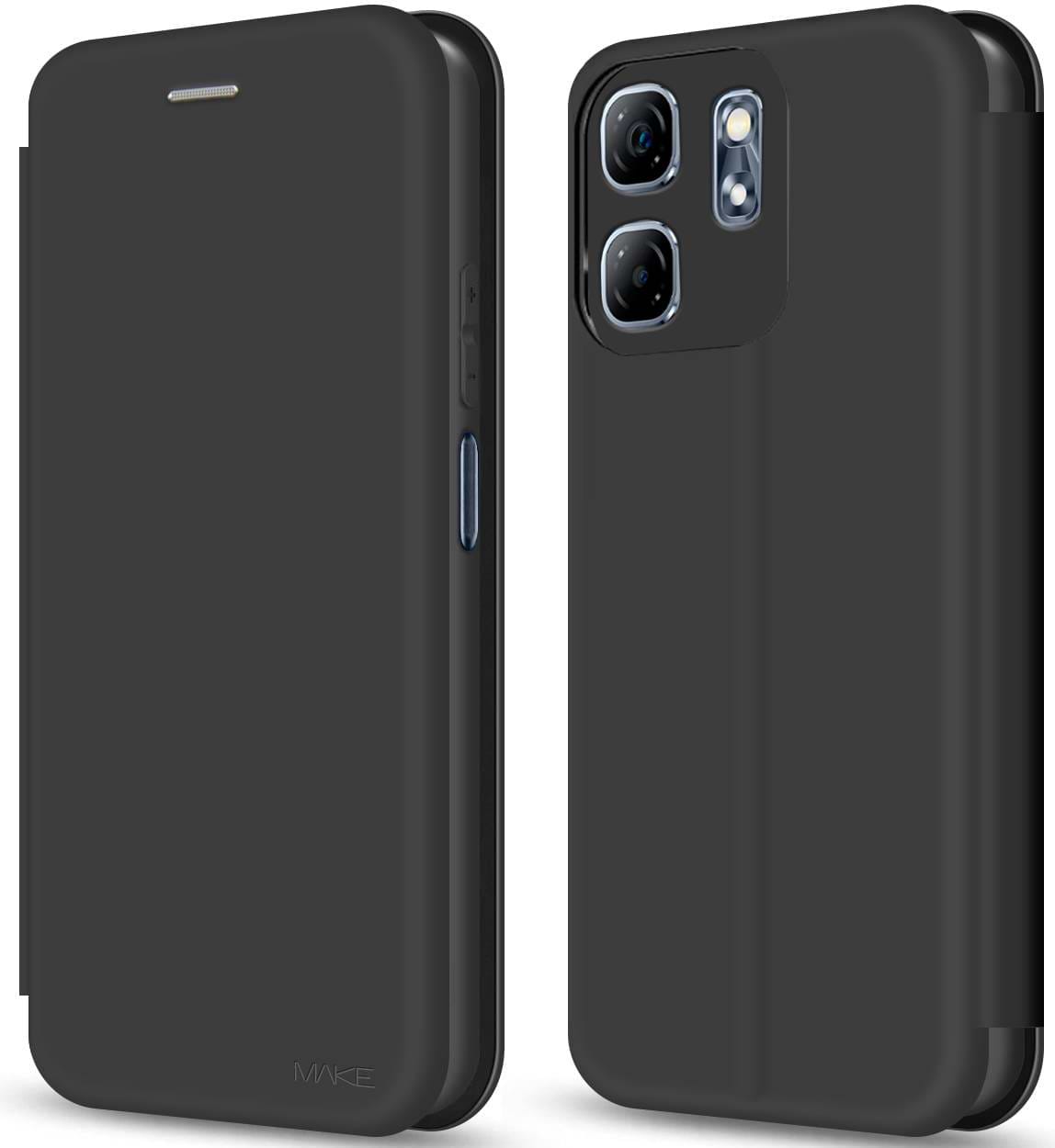 Чехол для смартфона MAKE Infinix Smart 9/Hot 50i Flip (MCP-IS9/H50I) - Фото 1