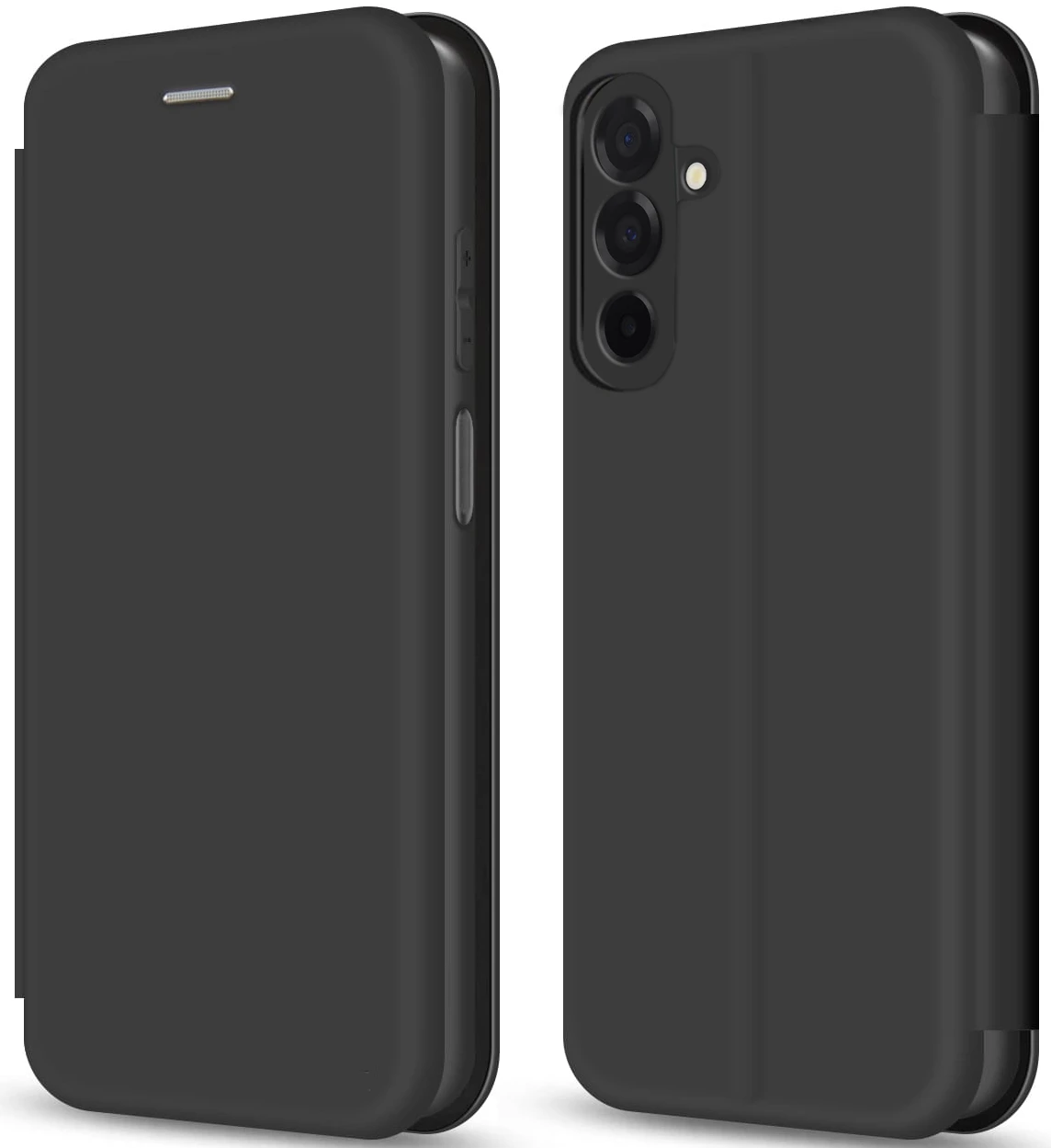 Чохол для смартфону MAKE Flip for Samsung Galaxy A18/A17, Black (MCP-SA18/SA17BK)